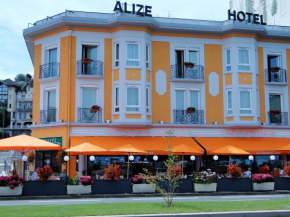 Отель The Originals Boutique, Hôtel Alizé, Évian-les-Bains (Inter-Hotel)  Эвиан-Ле-Бен